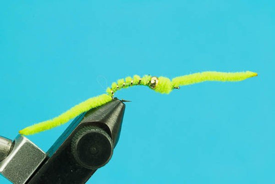 San Juan Worm - Beadhead - Hazy Fly Fishing