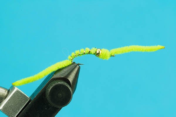 San Juan Worm - Beadhead - Hazy Fly Fishing