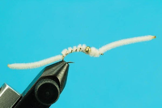 San Juan Worm - Beadhead - Hazy Fly Fishing