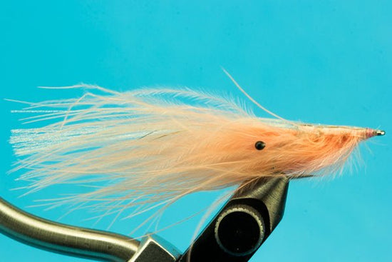 Sand Shrimp Streamer - Hazy Fly Fishing