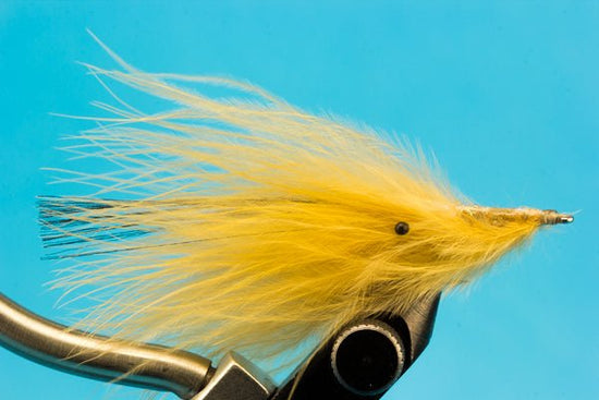 Sand Shrimp Streamer - Hazy Fly Fishing