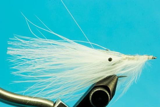 Sand Shrimp Streamer - Hazy Fly Fishing