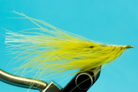 Sand Shrimp Streamer - Hazy Fly Fishing