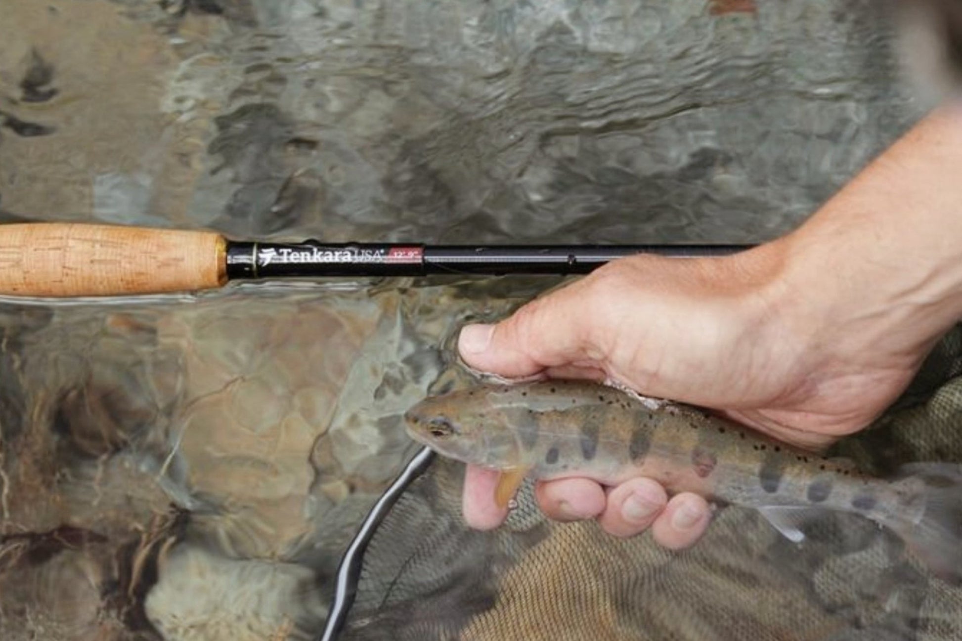SATO™ 10'8"/ 11'10"/ 12'9" (adjustable) - Hazy Fly Fishing