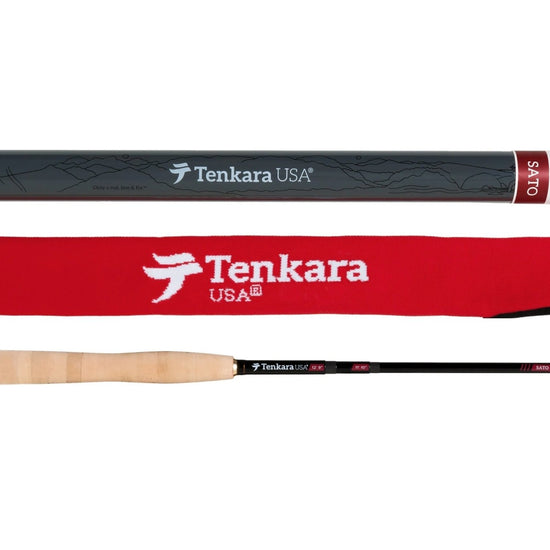 SATO™ 10'8"/ 11'10"/ 12'9" (adjustable) - Hazy Fly Fishing