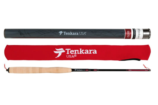 SATO™ 10'8"/ 11'10"/ 12'9" (adjustable) - Hazy Fly Fishing