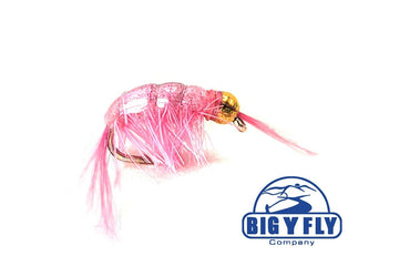 Scud - Beadhead - Hazy Fly Fishing