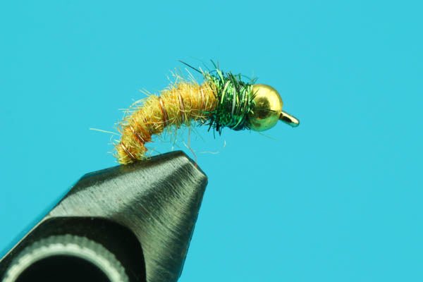 Scud Beauty - Beadhead - Hazy Fly Fishing