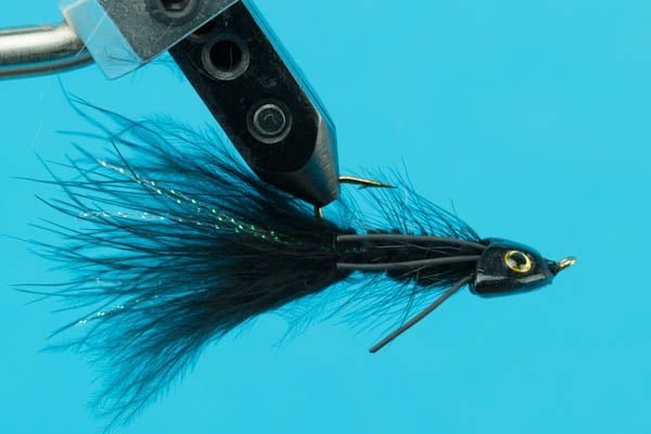 Sculpin Bugger - Hazy Fly Fishing