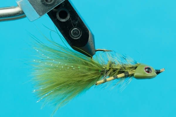 Sculpin Bugger - Hazy Fly Fishing