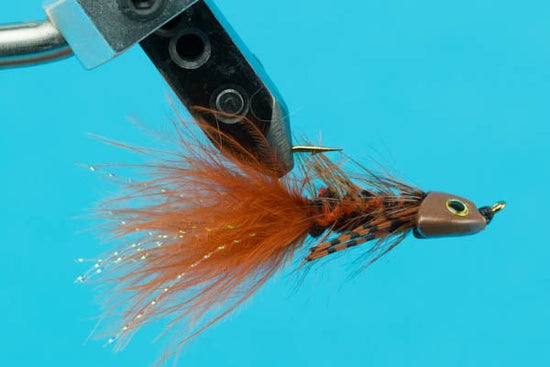 Sculpin Bugger - Hazy Fly Fishing