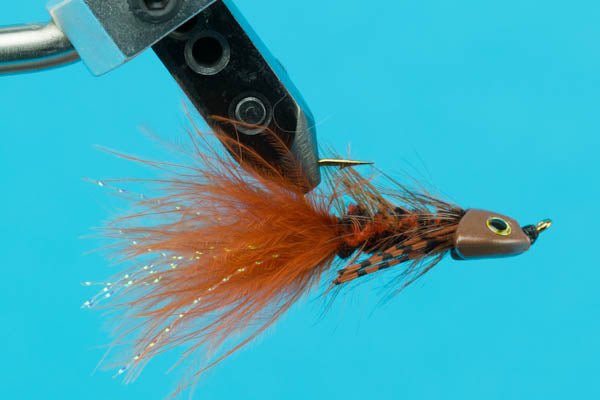 Sculpin Bugger - Hazy Fly Fishing