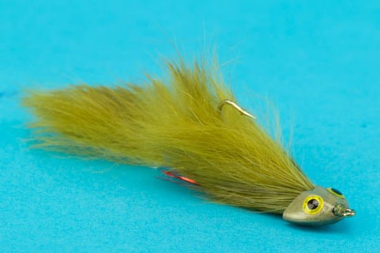 Sculpin Bunny - Hazy Fly Fishing