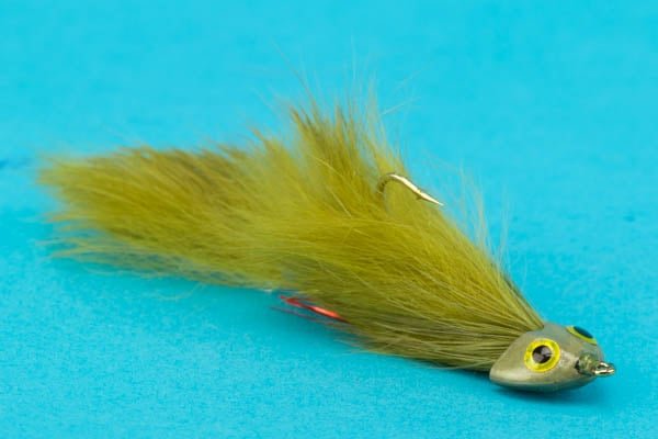 Sculpin Bunny - Hazy Fly Fishing