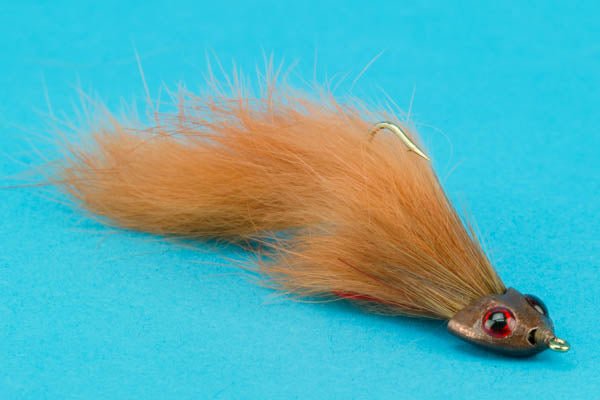 Sculpin Bunny - Hazy Fly Fishing