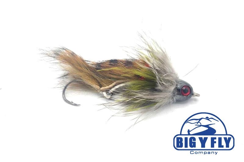 Sculpzilla - Hazy Fly Fishing