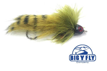 Sculpzilla - Hazy Fly Fishing