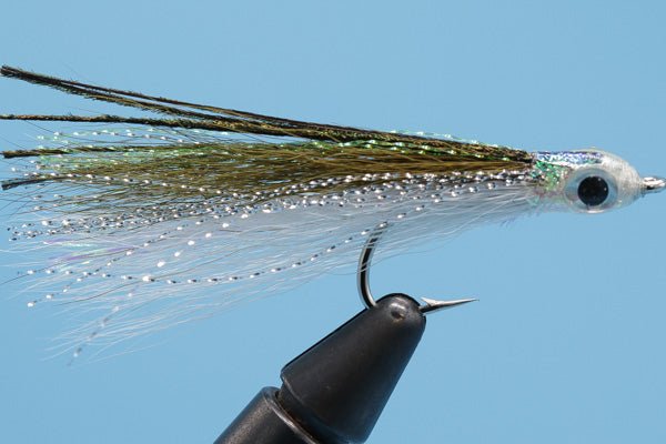 Sea Habit Green - Hazy Fly Fishing