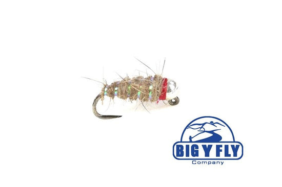 Sexy Walt Worm - Tungsten - Hazy Fly Fishing