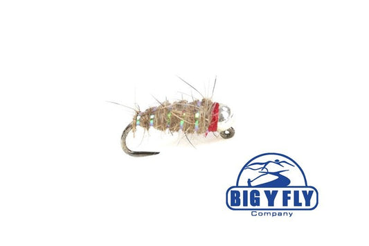 Sexy Walt Worm - Tungsten - Hazy Fly Fishing
