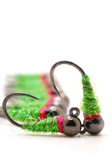 Sexy Walt’s Worm Olive - Hazy Fly Fishing