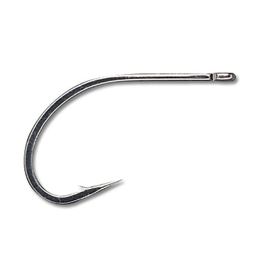 Short Shank Hook - Stainless - Hazy Fly Fishing