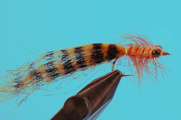 Shrimp Bugger - Hazy Fly Fishing