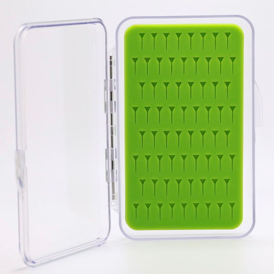 Silicone Fly Box - Hazy Fly Fishing