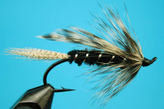 Silver Hilton - Hazy Fly Fishing