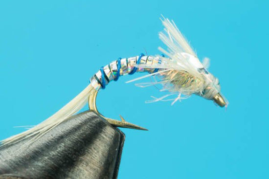 Silver Streak - Hazy Fly Fishing