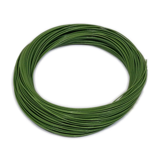 Silvertip Weight Forward Fly Line - Hazy Fly Fishing