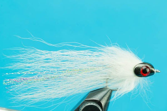 Skull Clouser - Hazy Fly Fishing