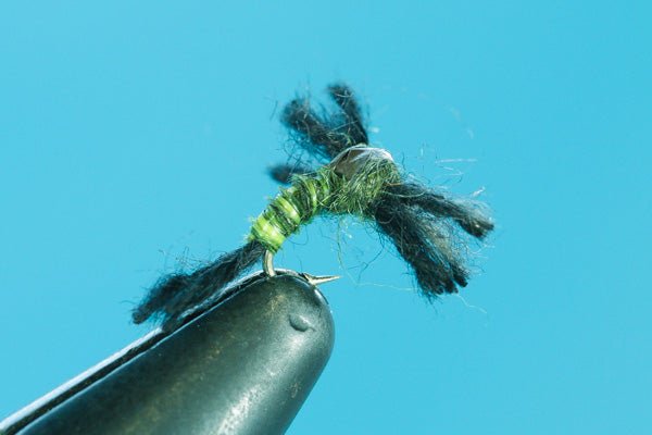 Slam Dunk BWO - Hazy Fly Fishing