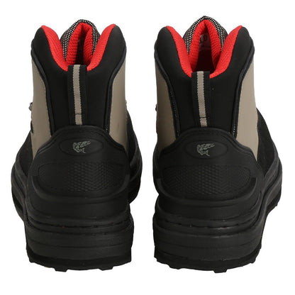 Slate Cleated Rubber Bottom Wading Boots - Hazy Fly Fishing