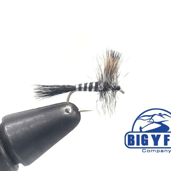 Slate Drake Dun - Hazy Fly Fishing