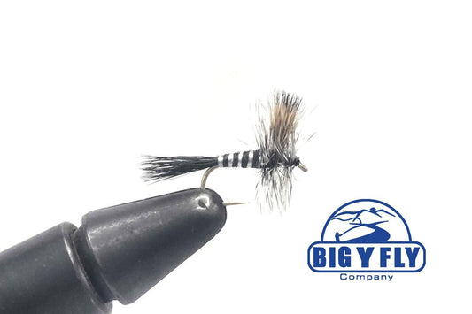 Slate Drake Dun - Hazy Fly Fishing