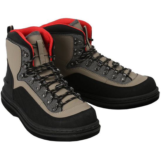 Slate Felt Sole Wading Boots - Hazy Fly Fishing