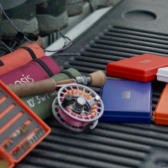 SLIM Fly Boxes - Hazy Fly Fishing