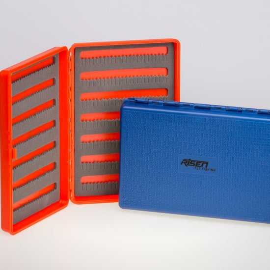 SLIM Fly Boxes - Hazy Fly Fishing