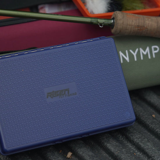 SLIM Fly Boxes - Hazy Fly Fishing