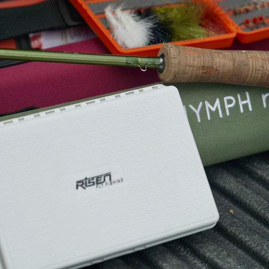 SLIM Fly Boxes - Hazy Fly Fishing