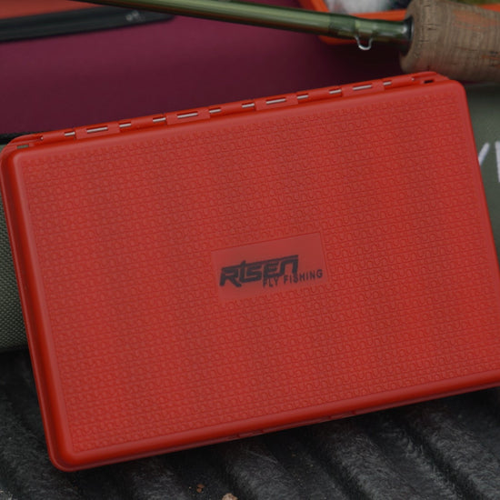 SLIM Fly Boxes - Hazy Fly Fishing