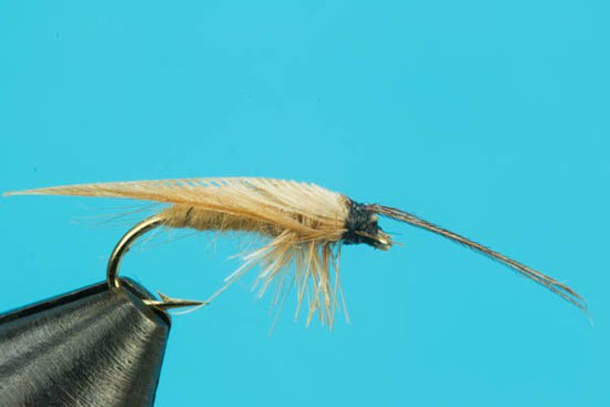 Slow Water Caddis - Hazy Fly Fishing