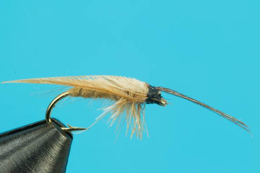 Slow Water Caddis - Hazy Fly Fishing