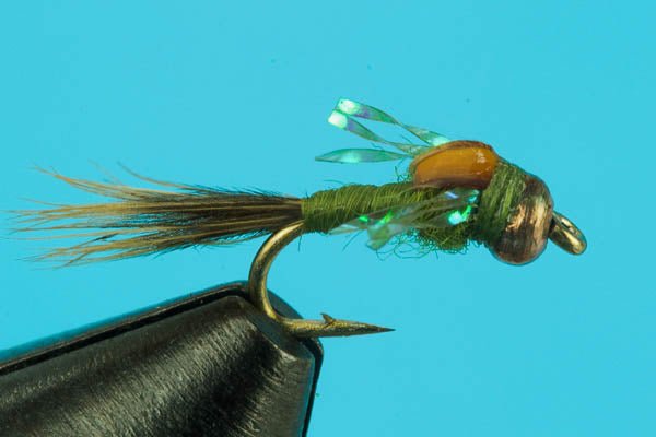 S&M - Beadhead - Hazy Fly Fishing