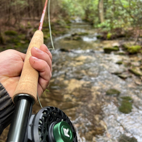 Small Stream Trout Kit - Hazy Fly Fishing