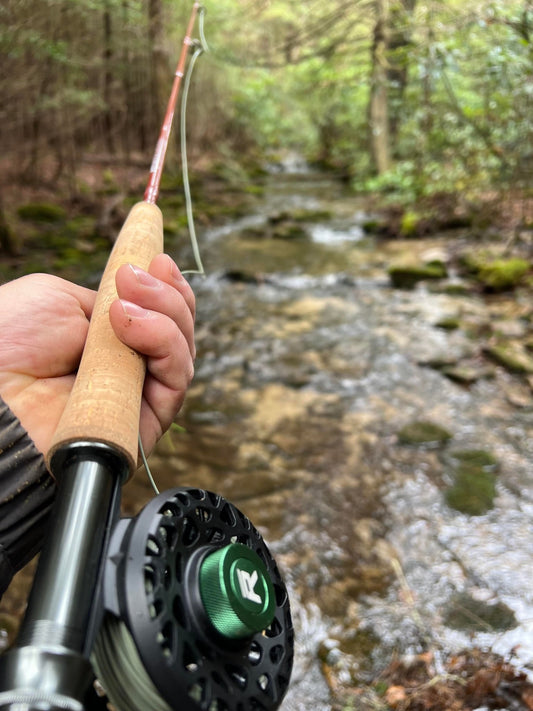 Small Stream Trout Kit - Hazy Fly Fishing