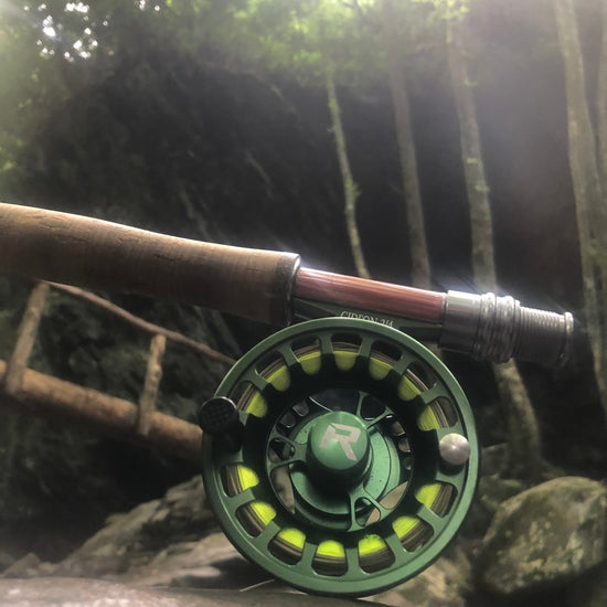 Small Stream Trout Kit - Hazy Fly Fishing
