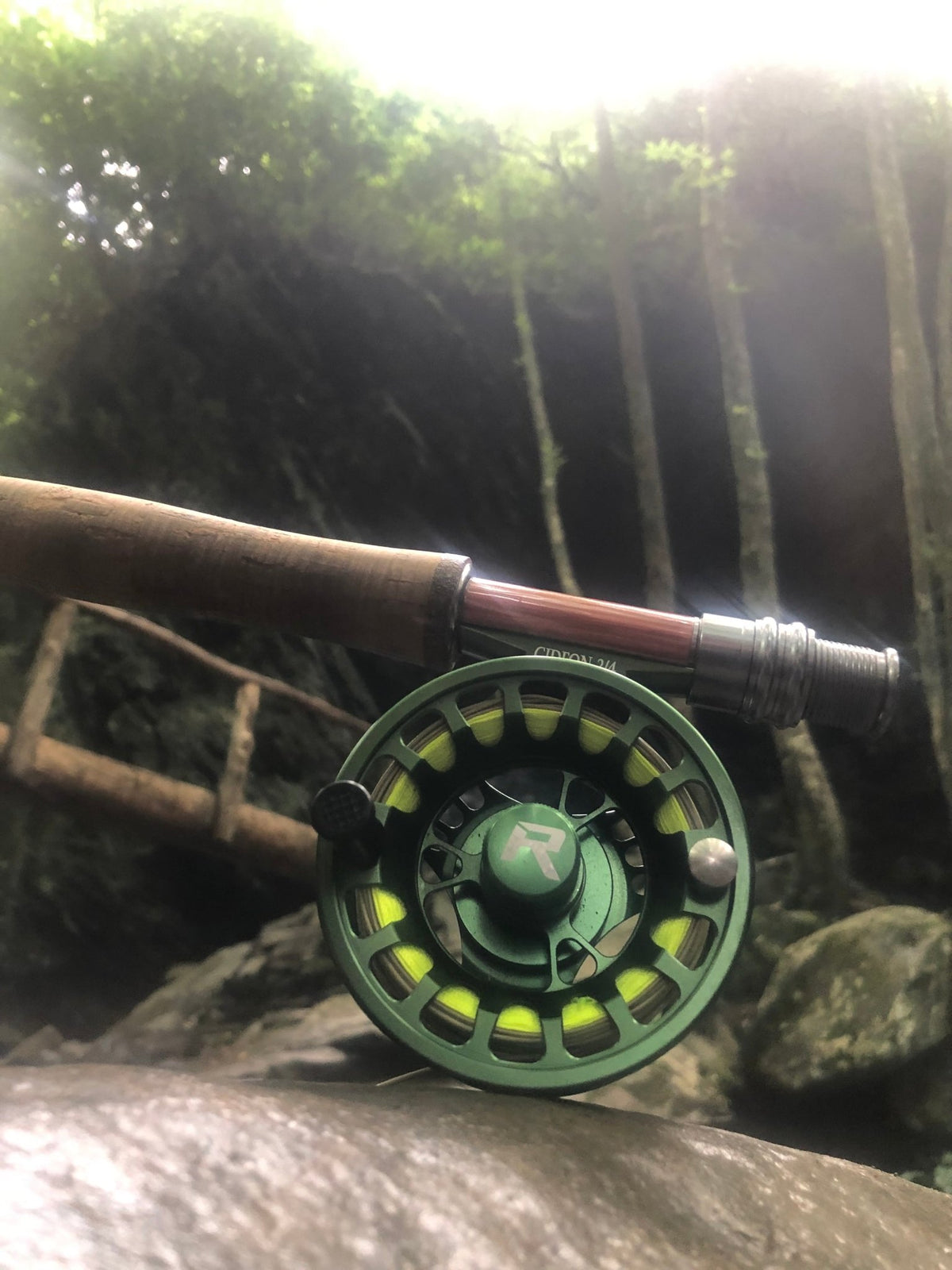 Small Stream Trout Kit - Hazy Fly Fishing