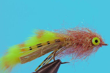 Smallie Craw - Hazy Fly Fishing